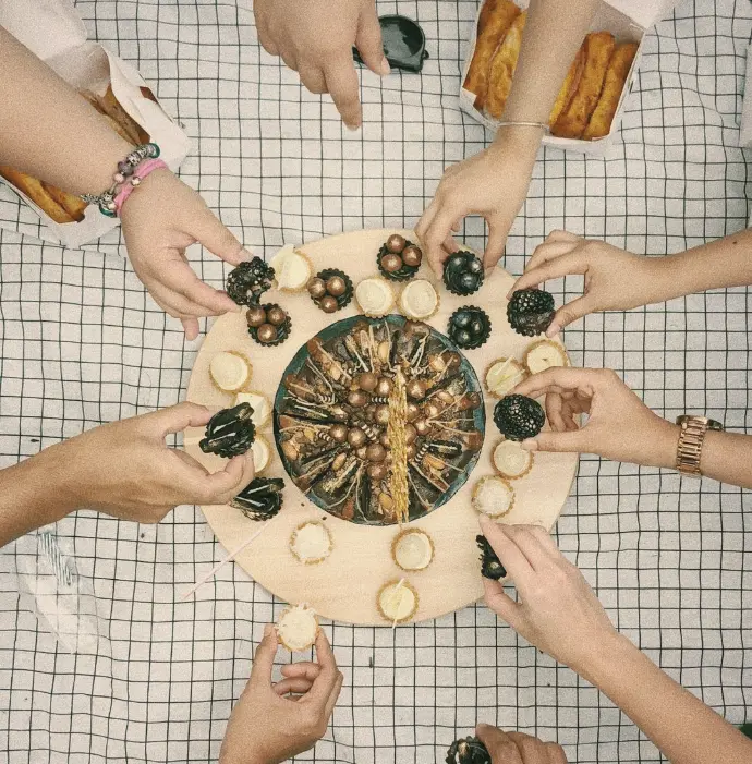 For Private Gatherings event space nook nook sg