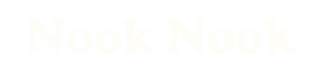 Nook Nook Logo
