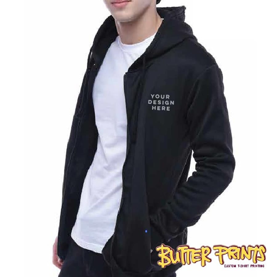 Hoodies with Zip